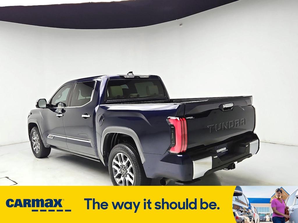 used 2022 Toyota Tundra car, priced at $47,998