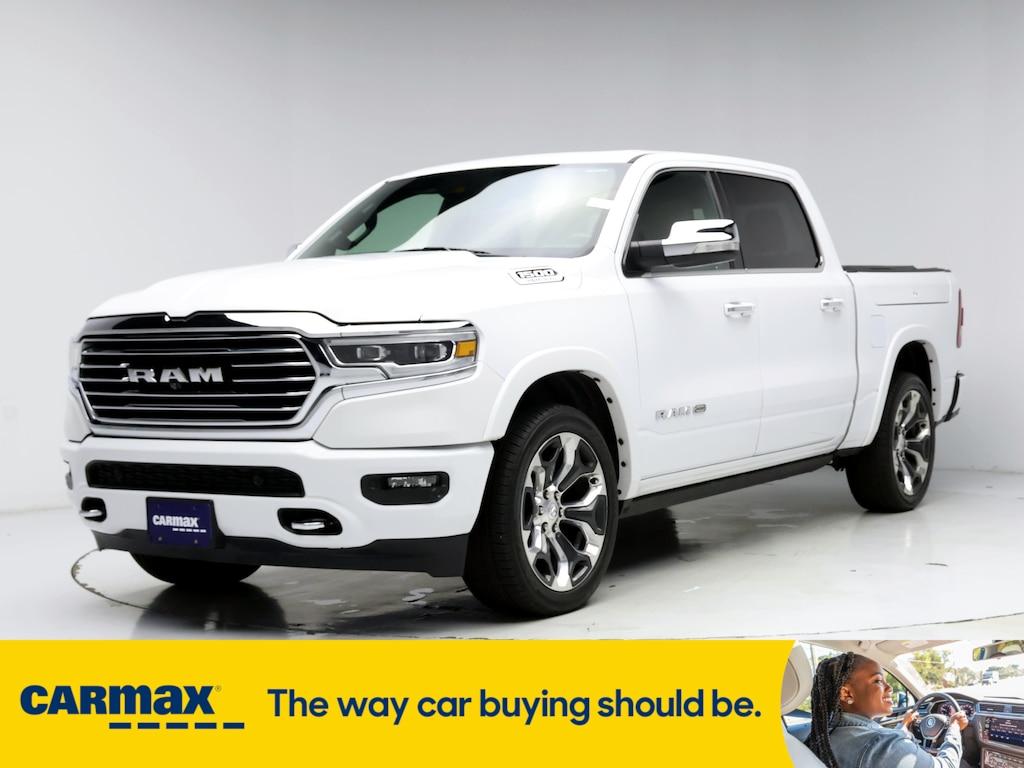 used 2020 Ram 1500 car, priced at $49,998