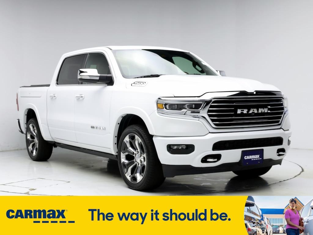 used 2020 Ram 1500 car, priced at $49,998