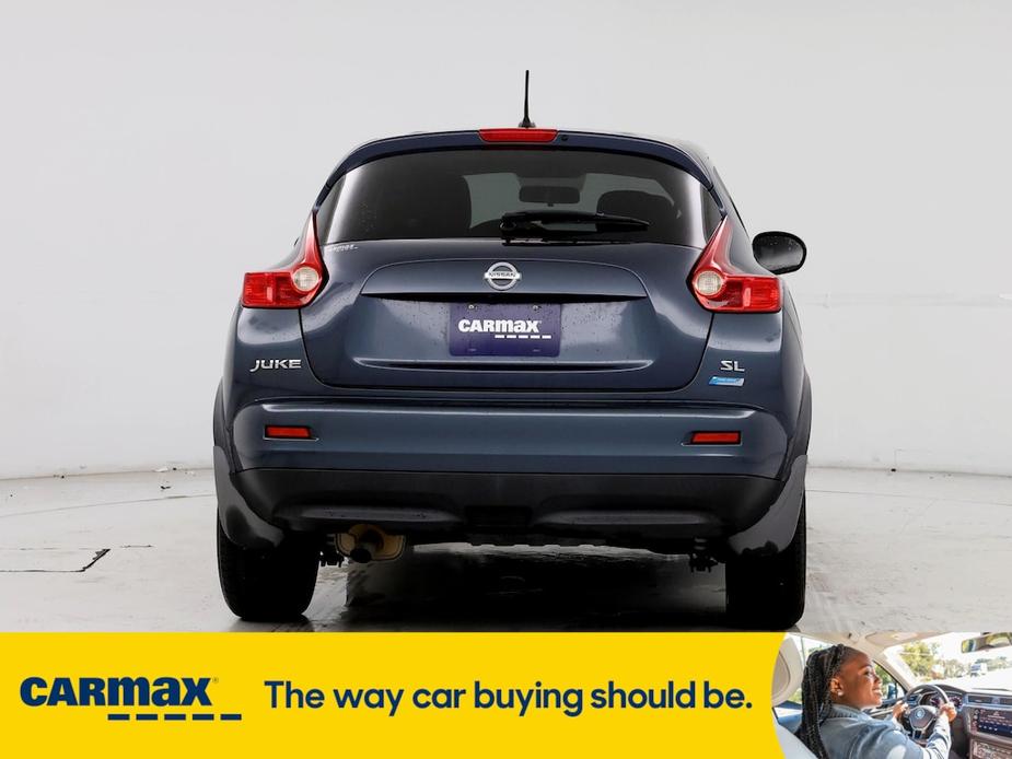 used 2013 Nissan Juke car, priced at $14,998