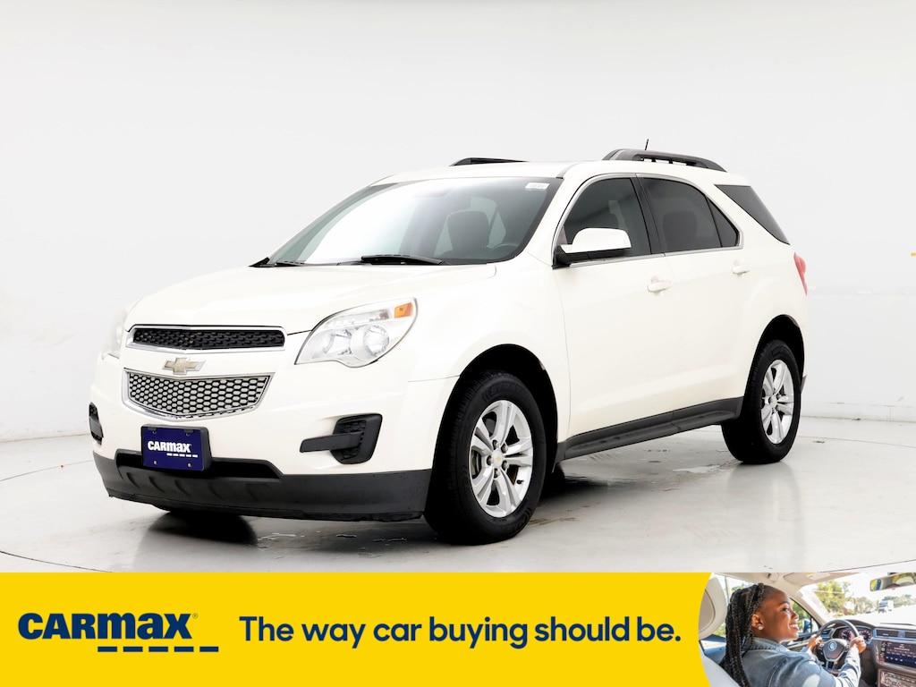 used 2014 Chevrolet Equinox car, priced at $14,599