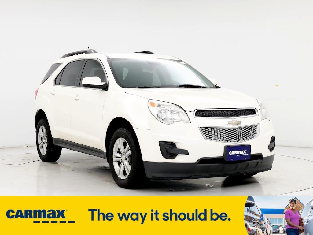 used 2014 Chevrolet Equinox car, priced at $14,599