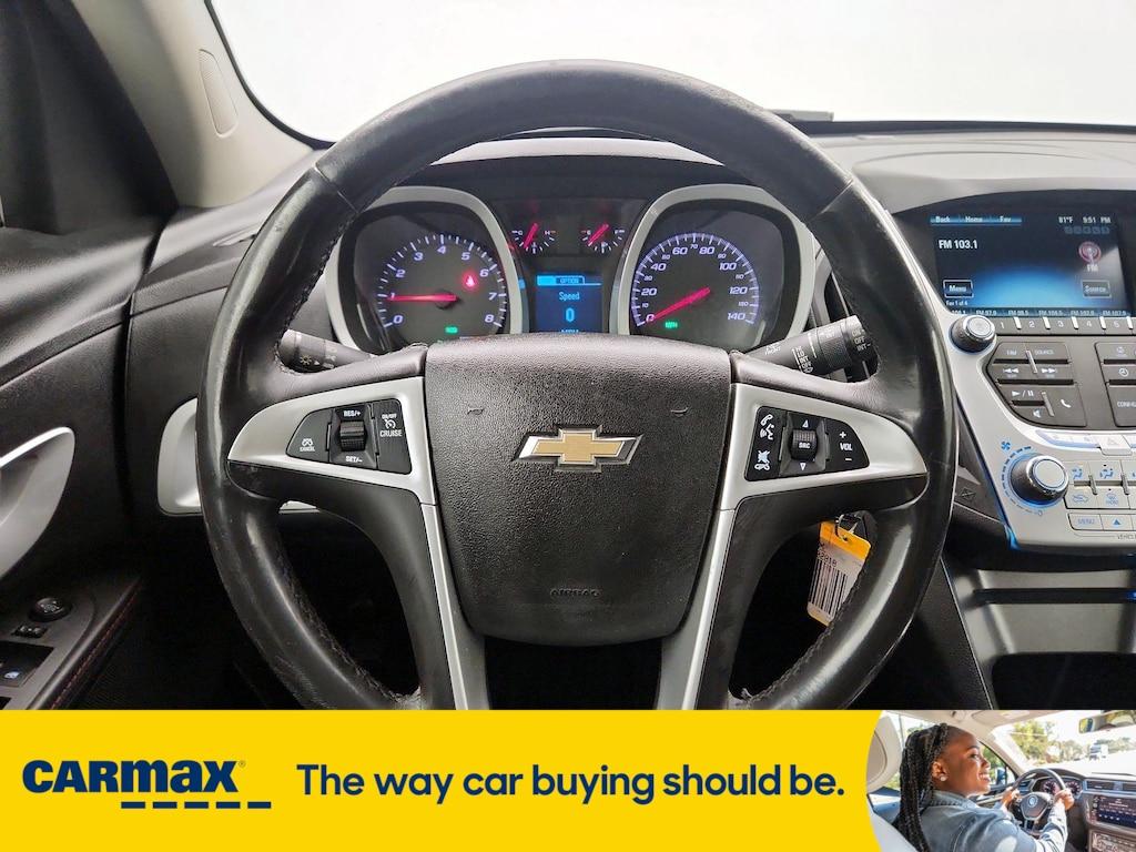 used 2014 Chevrolet Equinox car, priced at $14,599