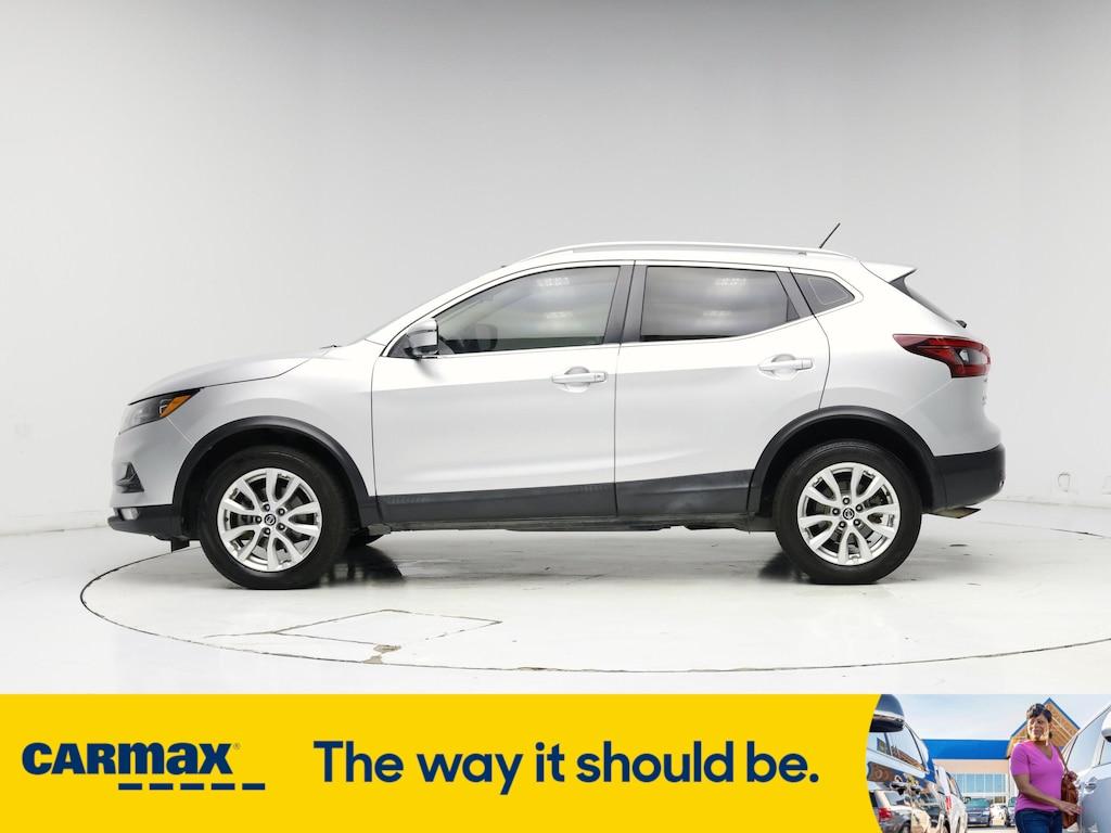 used 2020 Nissan Rogue Sport car, priced at $19,998