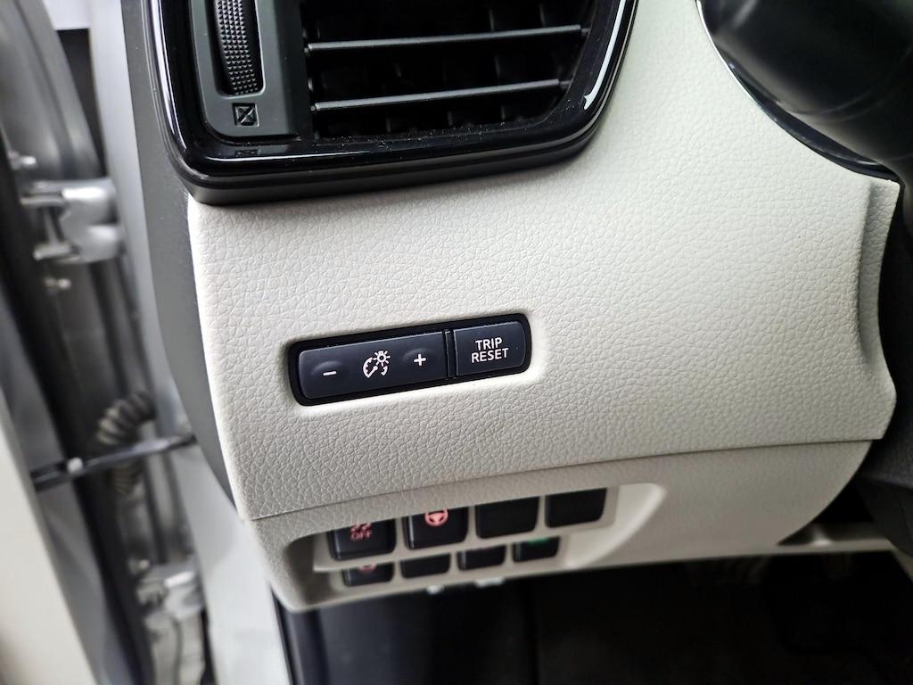 used 2020 Nissan Rogue Sport car, priced at $19,998