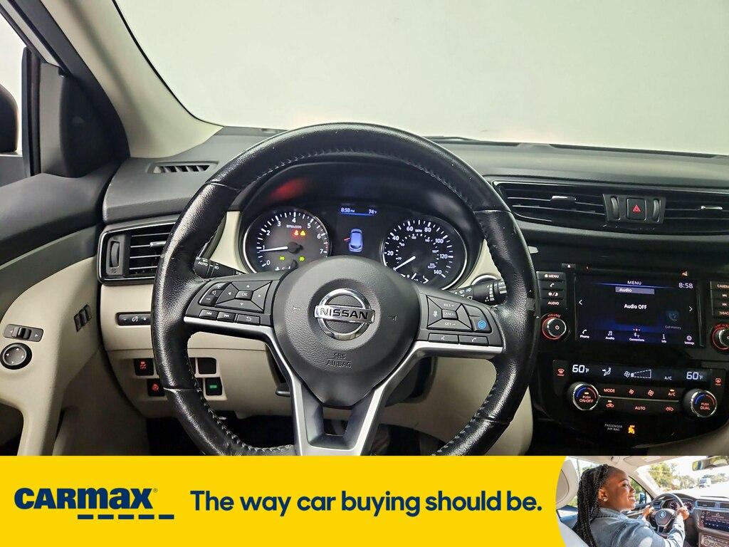 used 2020 Nissan Rogue Sport car, priced at $19,998