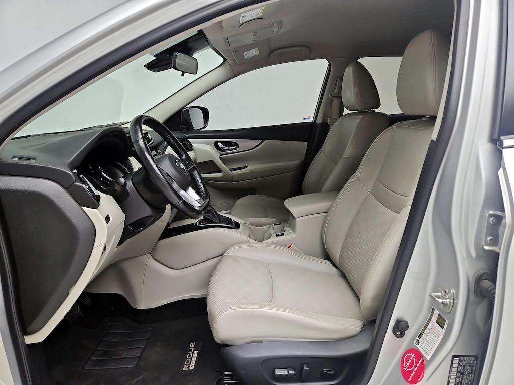 used 2020 Nissan Rogue Sport car, priced at $19,998