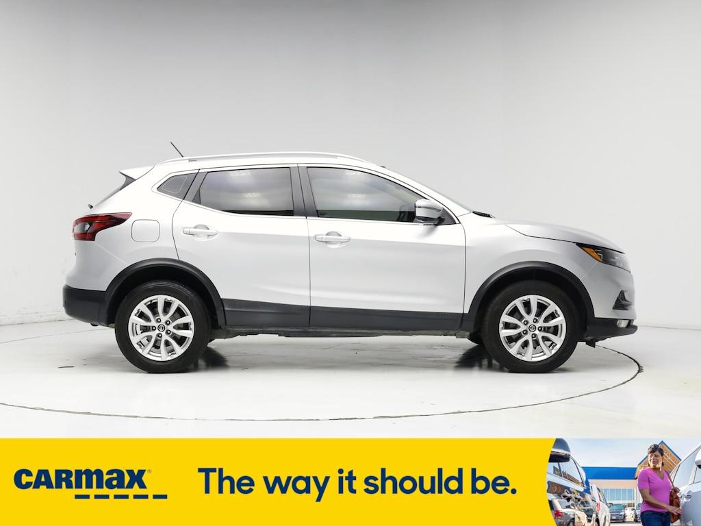 used 2020 Nissan Rogue Sport car, priced at $19,998