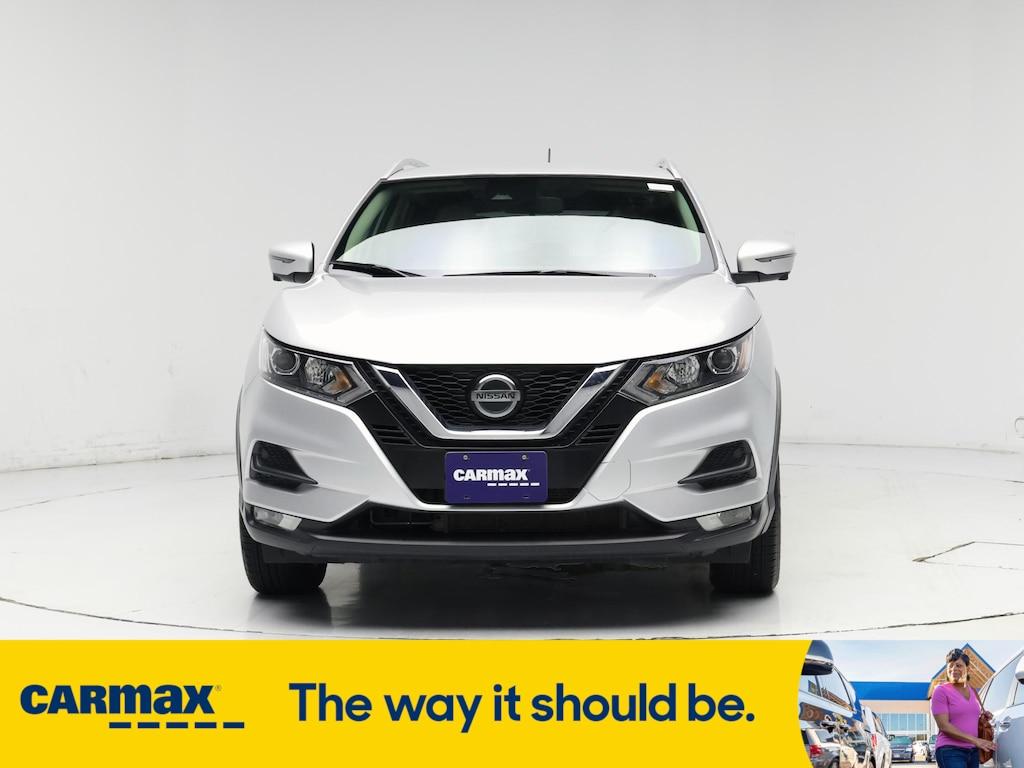 used 2020 Nissan Rogue Sport car, priced at $19,998
