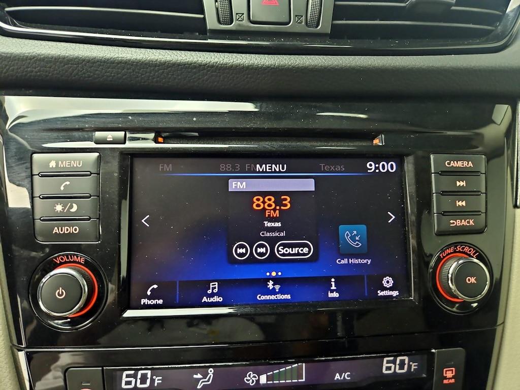 used 2020 Nissan Rogue Sport car, priced at $19,998