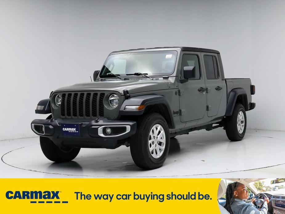 used 2023 Jeep Gladiator car, priced at $33,998