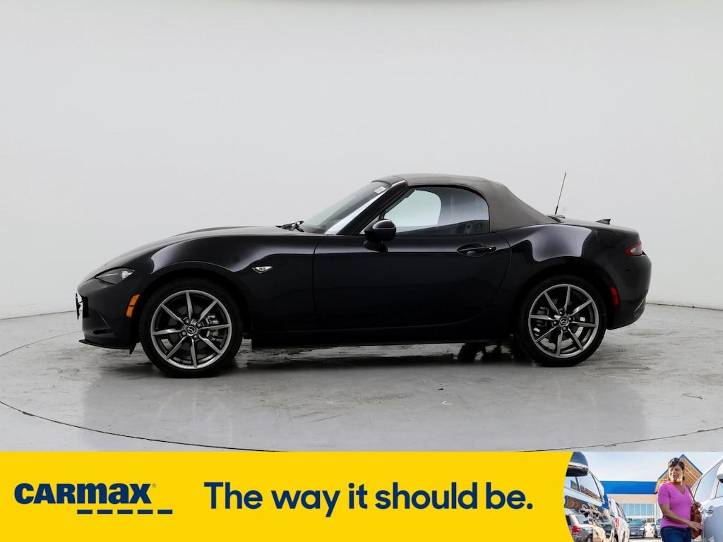 used 2021 Mazda MX-5 Miata car, priced at $27,998