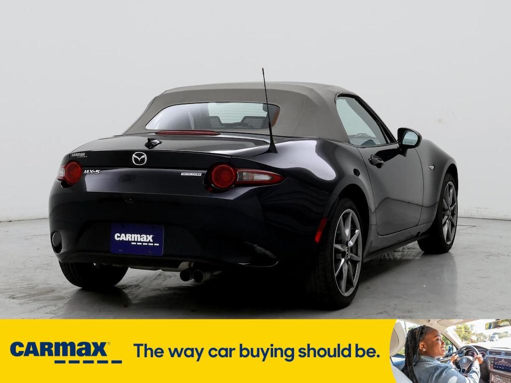 used 2021 Mazda MX-5 Miata car, priced at $27,998