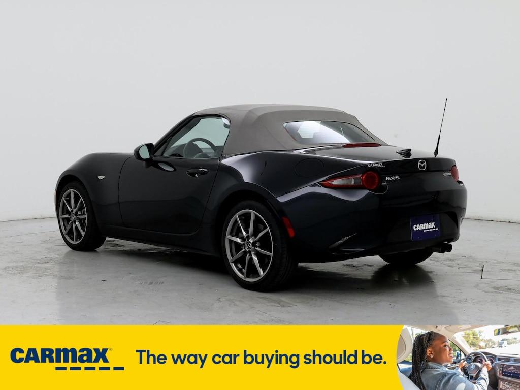 used 2021 Mazda MX-5 Miata car, priced at $27,998