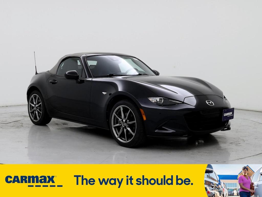 used 2021 Mazda MX-5 Miata car, priced at $27,998