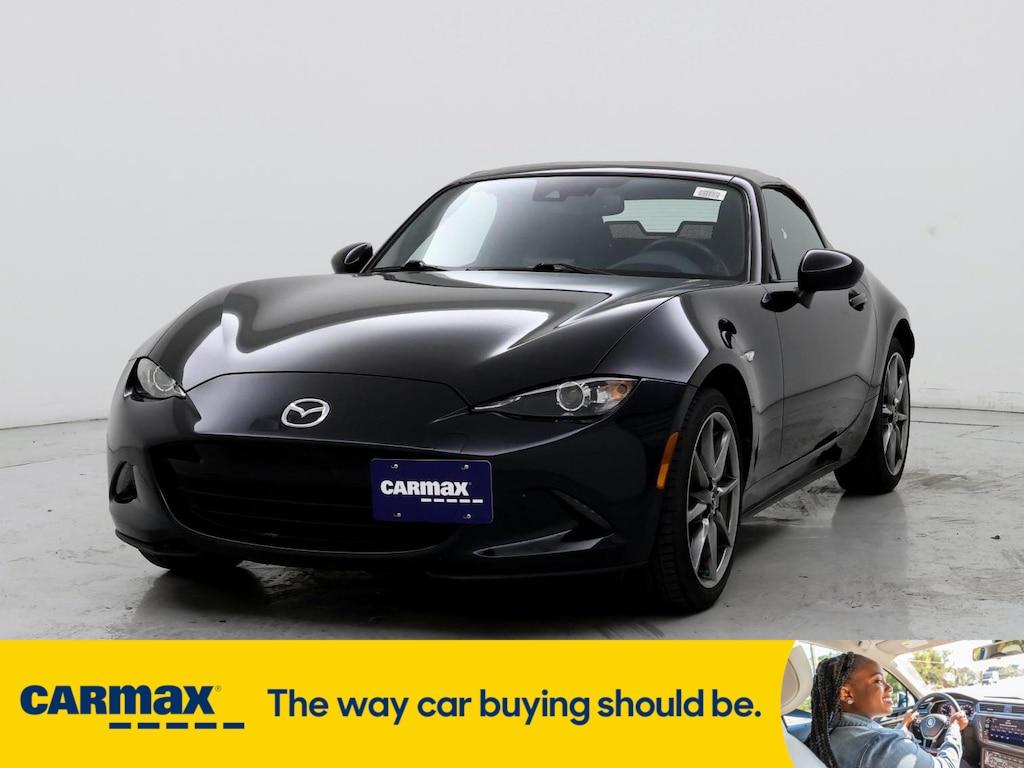 used 2021 Mazda MX-5 Miata car, priced at $27,998