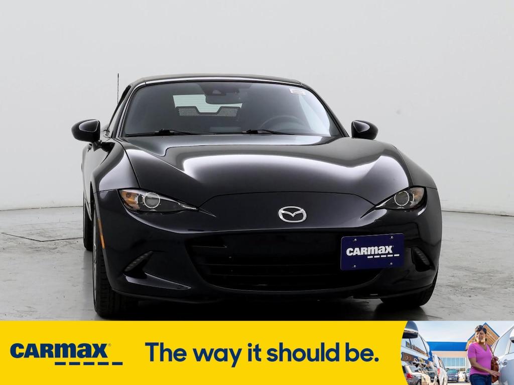 used 2021 Mazda MX-5 Miata car, priced at $27,998