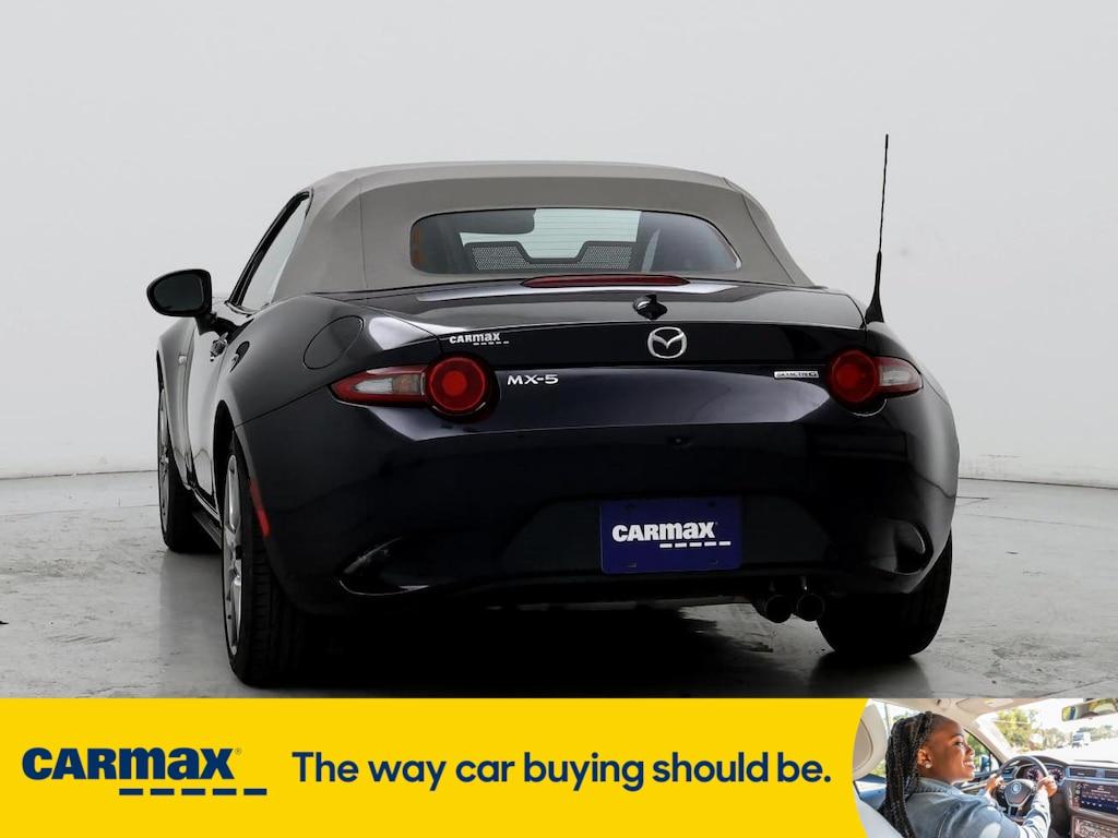 used 2021 Mazda MX-5 Miata car, priced at $27,998