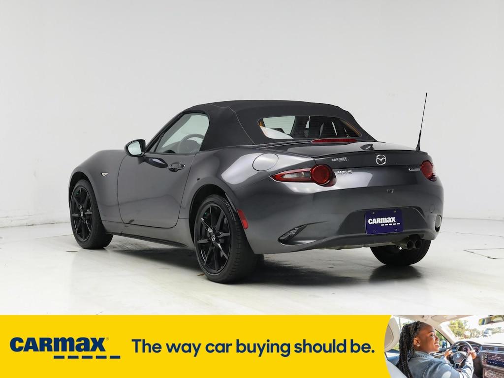 used 2021 Mazda MX-5 Miata car, priced at $27,998
