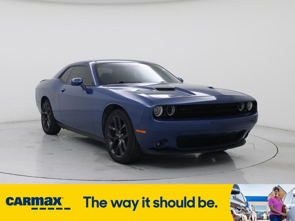 used 2021 Dodge Challenger car, priced at $23,998