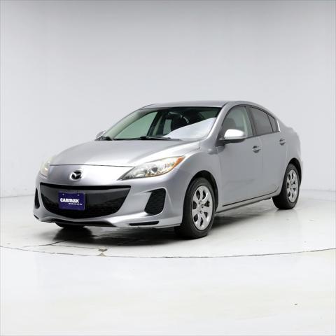 used 2013 Mazda Mazda3 car, priced at $14,998