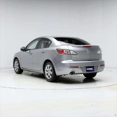 used 2013 Mazda Mazda3 car, priced at $14,998