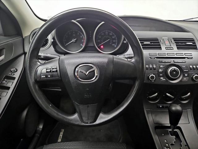 used 2013 Mazda Mazda3 car, priced at $14,998