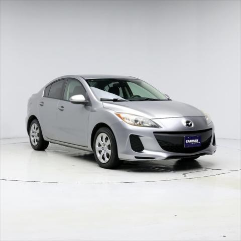 used 2013 Mazda Mazda3 car, priced at $14,998