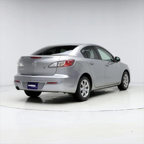 used 2013 Mazda Mazda3 car, priced at $14,998