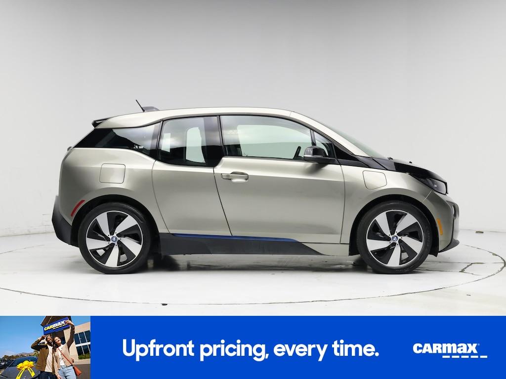 used 2017 BMW i3 car, priced at $14,599