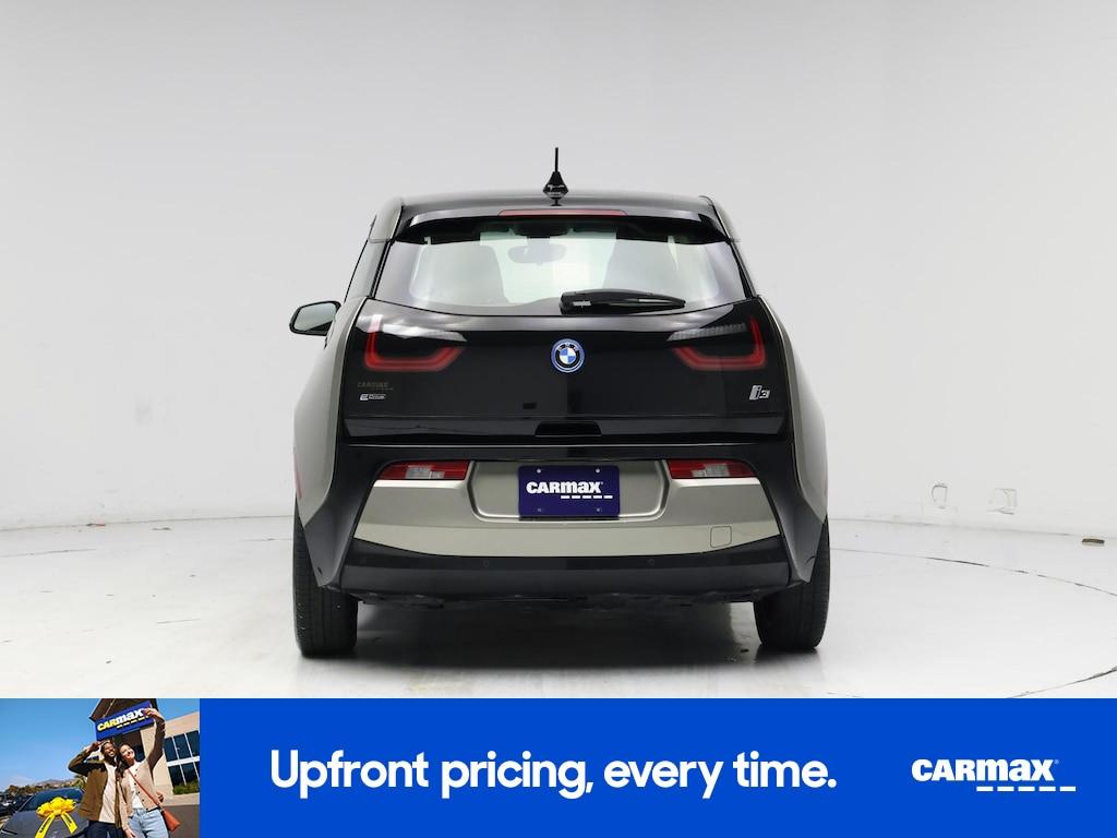 used 2017 BMW i3 car, priced at $14,599