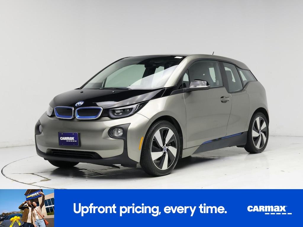 used 2017 BMW i3 car, priced at $14,599