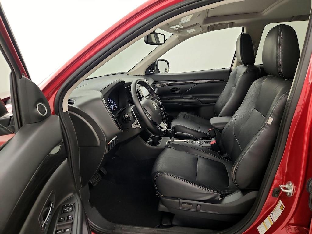 used 2016 Mitsubishi Outlander car, priced at $13,599