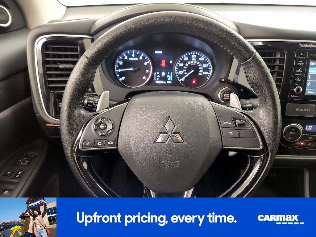 used 2016 Mitsubishi Outlander car, priced at $13,599