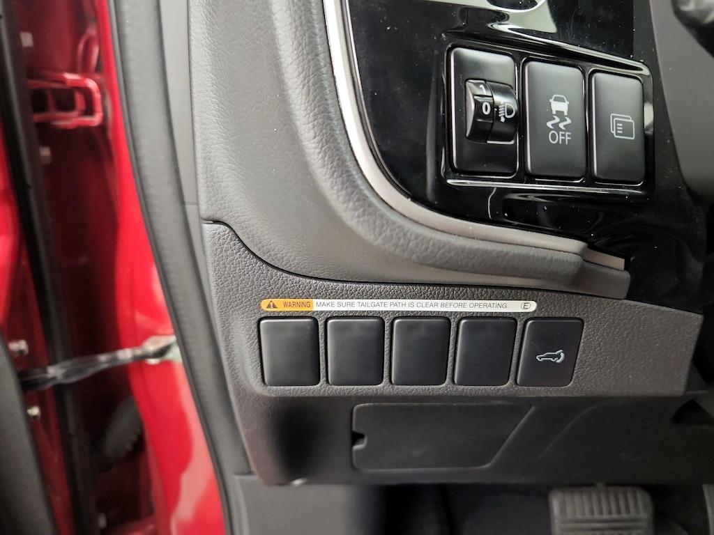 used 2016 Mitsubishi Outlander car, priced at $13,599