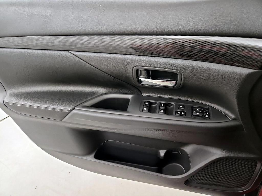 used 2016 Mitsubishi Outlander car, priced at $13,599