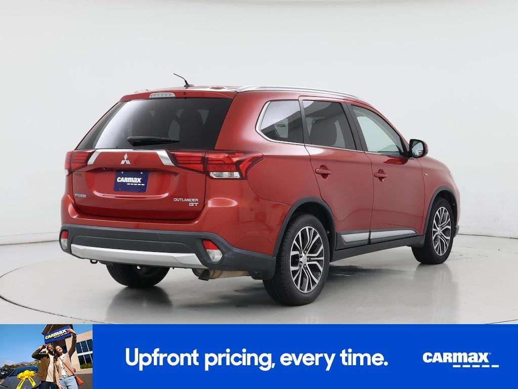used 2016 Mitsubishi Outlander car, priced at $13,599