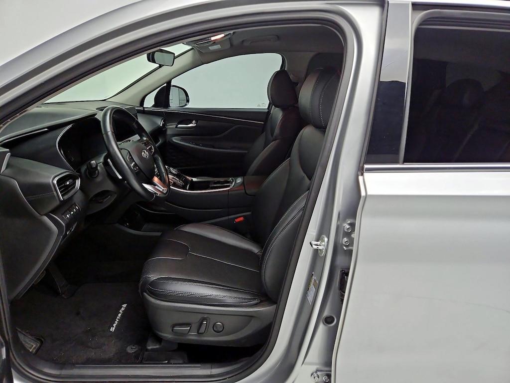 used 2023 Hyundai Santa Fe car, priced at $26,998