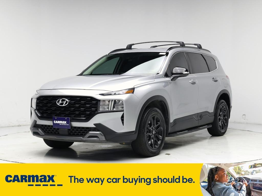 used 2023 Hyundai Santa Fe car, priced at $26,998