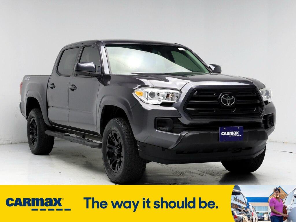 used 2019 Toyota Tacoma car, priced at $28,998