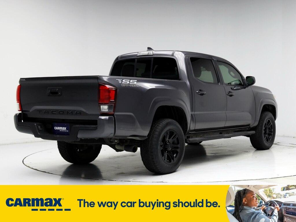 used 2019 Toyota Tacoma car, priced at $28,998