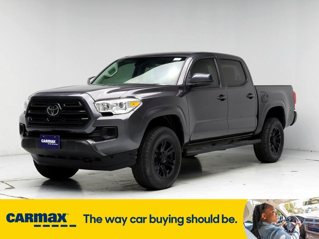 used 2019 Toyota Tacoma car, priced at $28,998