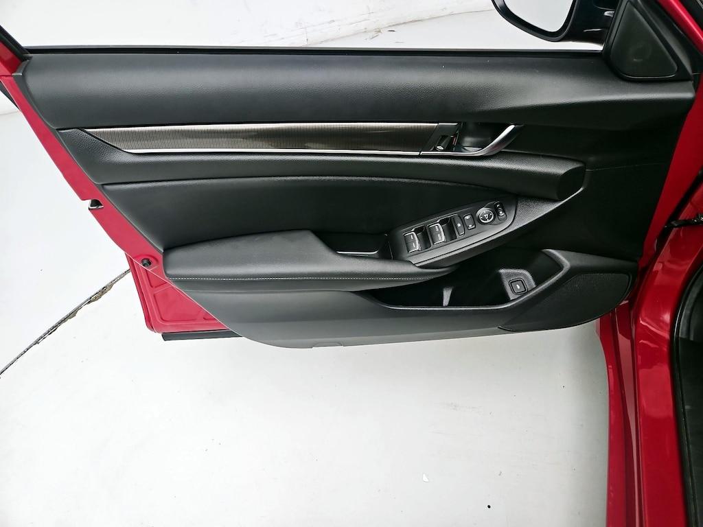used 2021 Honda Accord car, priced at $26,998