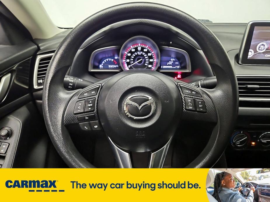 used 2016 Mazda Mazda3 car, priced at $14,998