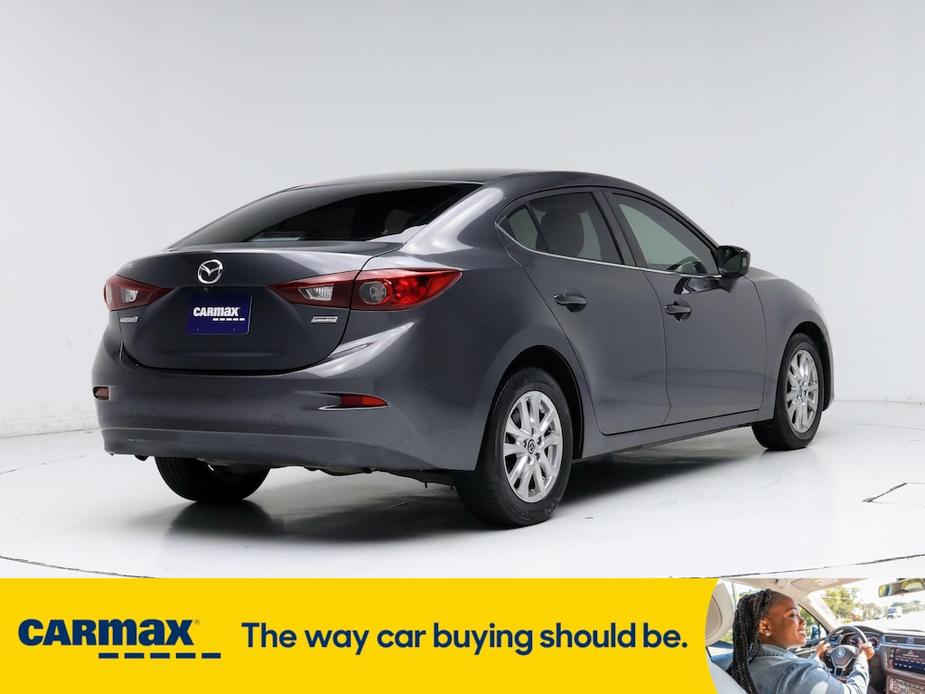 used 2016 Mazda Mazda3 car, priced at $14,998