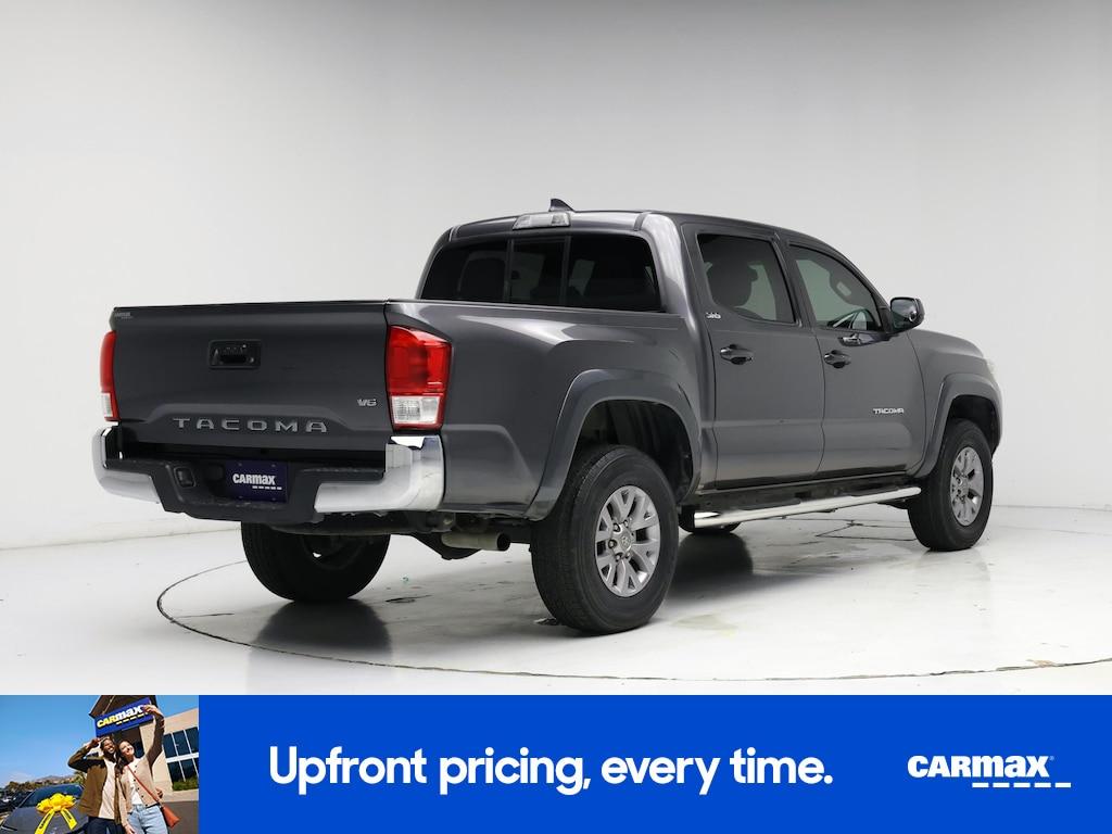 used 2017 Toyota Tacoma car, priced at $24,998