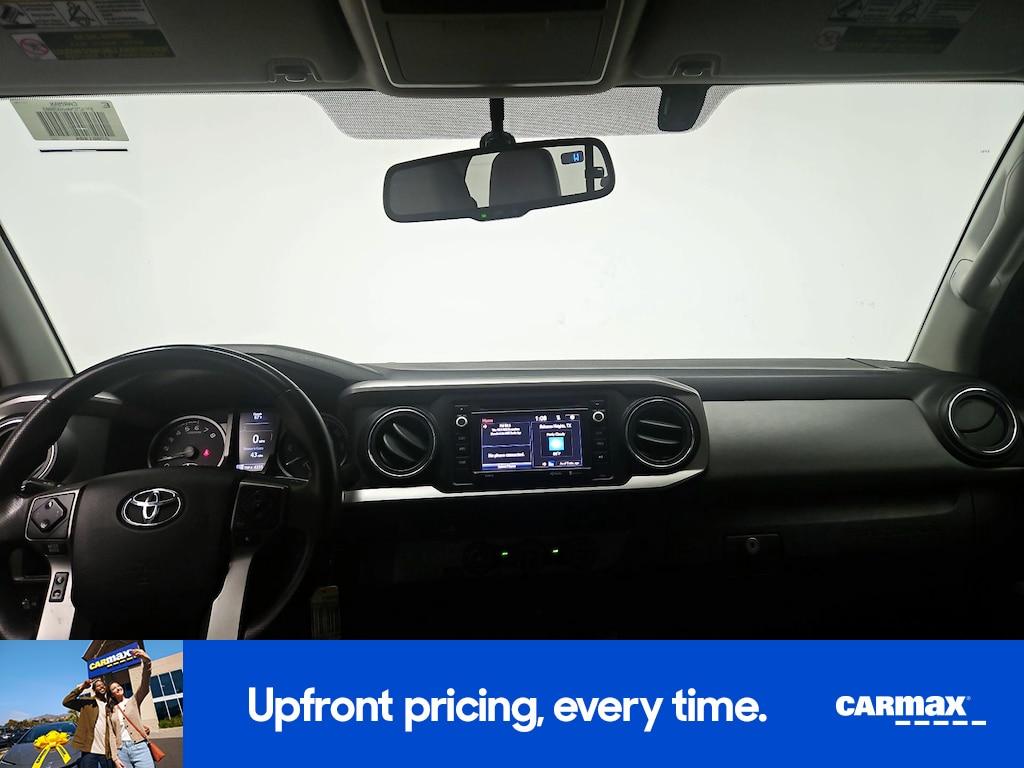 used 2017 Toyota Tacoma car, priced at $24,998