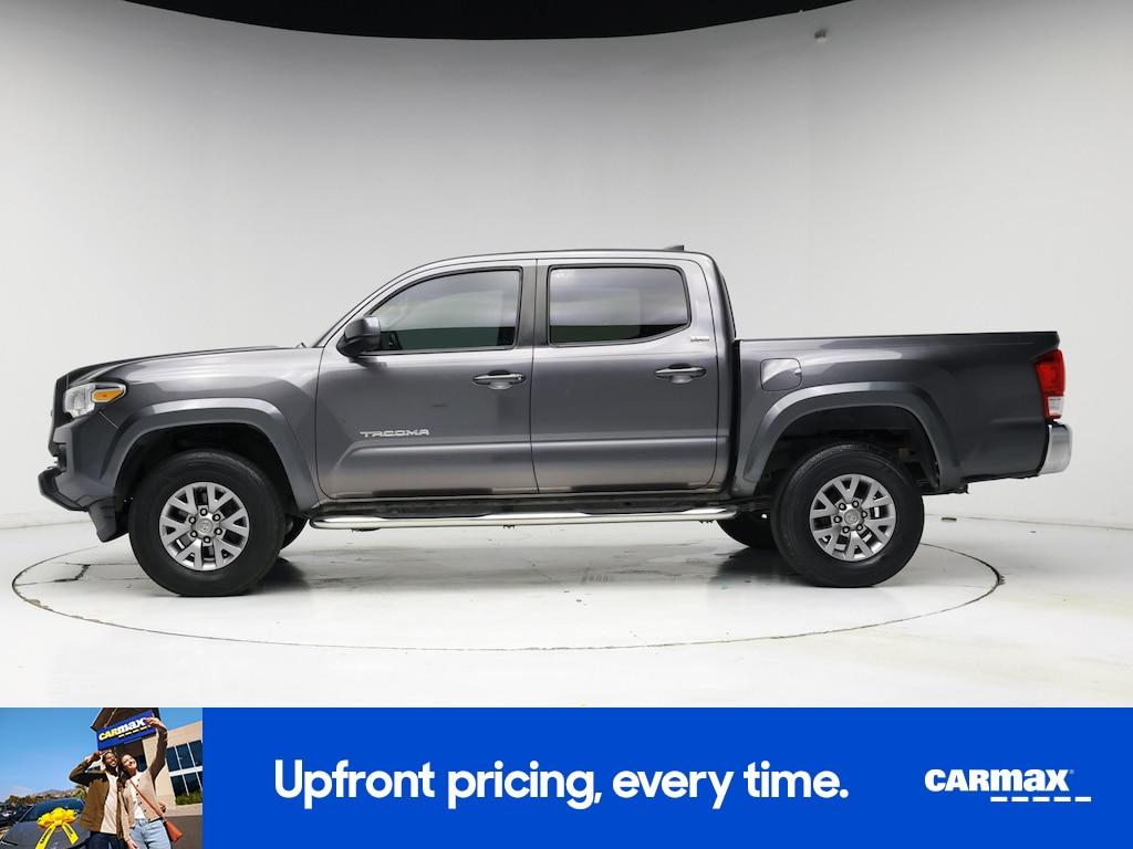 used 2017 Toyota Tacoma car, priced at $24,998