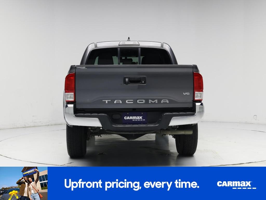 used 2017 Toyota Tacoma car, priced at $24,998