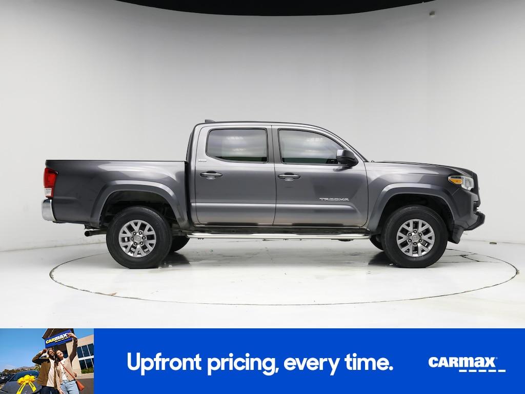 used 2017 Toyota Tacoma car, priced at $24,998